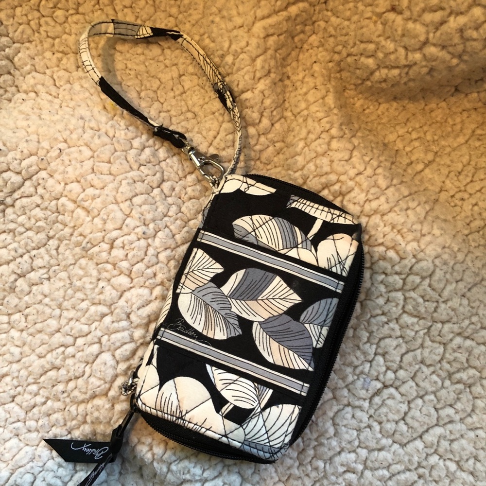 Vera Bradley Wristlet